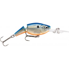 RAPALA JOINTED SHAD RAP 5cm 8gr Profondeur de nage 1.8-3.9m