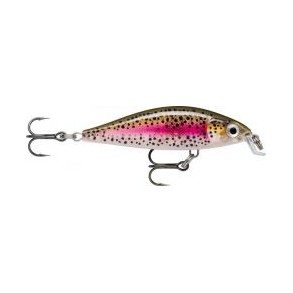 RAPALA COUNTDOWN MINNOW 5CM 4G PRONDEUR DE NAGE 0.6-0.9M