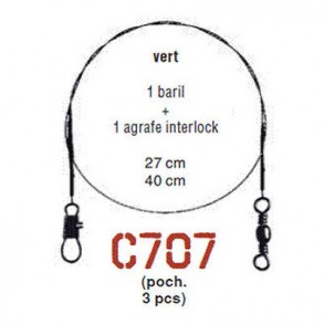 Avancon Vmc Nylflex C707 3PCS 40cm