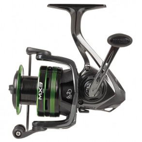 Moulinet Spinning Mitchell MX3 – Performance et Fluidité pour Pêcheurs Passionnés