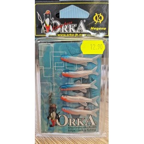 Orka Gambe Small Fish