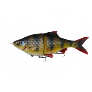 LEURRE SOUPLE Savage gear 4D Line Thru Perch 18cm 86g