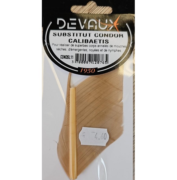 DEVAUX SUBSTITUT CONDOR CALIBETIS
