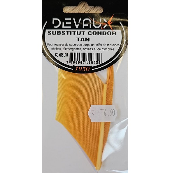 DEVAUX SUBSTITUT CONDOR CALIBETIS