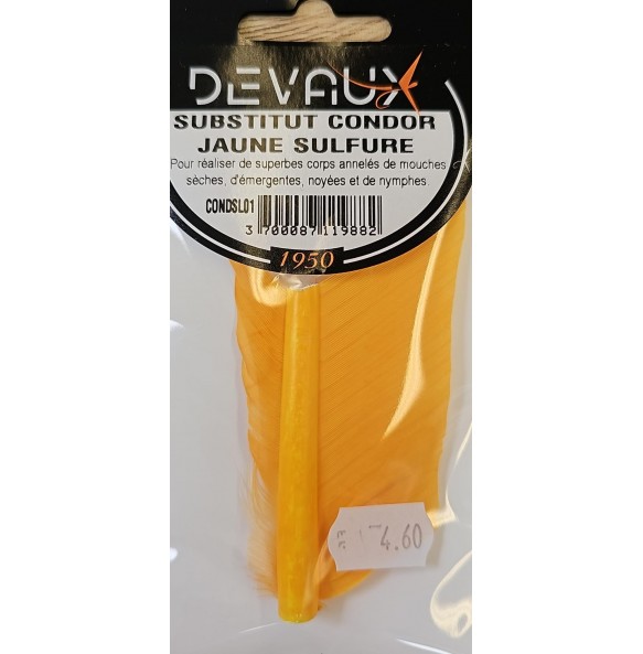 DEVAUX SUBSTITUT CONDOR CALIBETIS