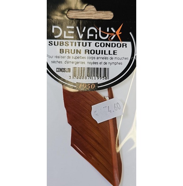 DEVAUX SUBSTITUT CONDOR CALIBETIS