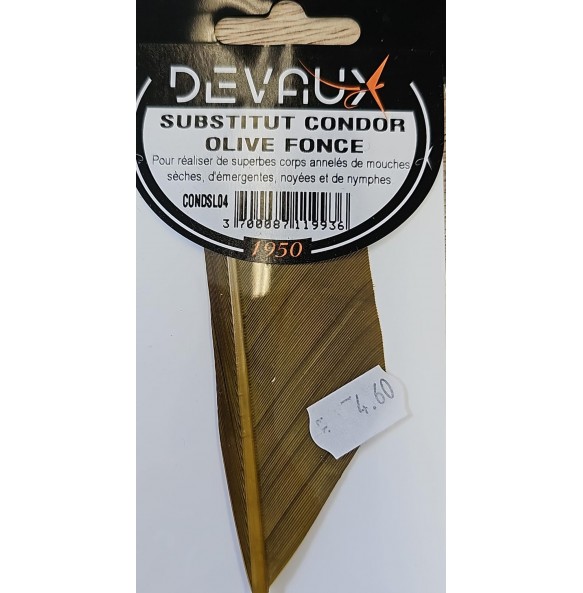 DEVAUX SUBSTITUT CONDOR CALIBETIS