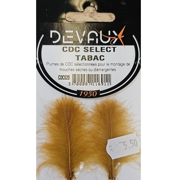 DEVAUX CDC SELECT GRIS BLEU CLAIR