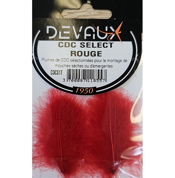 DEVAUX CDC SELECT GRIS BLEU CLAIR