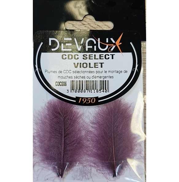 DEVAUX CDC SELECT GRIS BLEU CLAIR