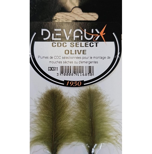 DEVAUX CDC SELECT GRIS BLEU CLAIR