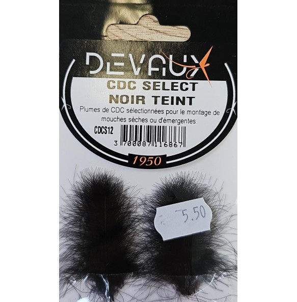 DEVAUX CDC SELECT GRIS BLEU CLAIR