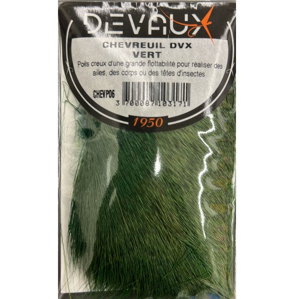 DEVAUX CHEVREUIL DVX VERT