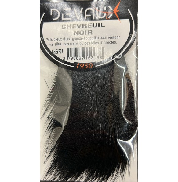 DEVAUX CHEVREUIL NOIR