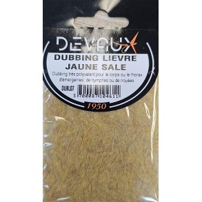 DEVAUX DUBBING LIEVRE CUIVRE