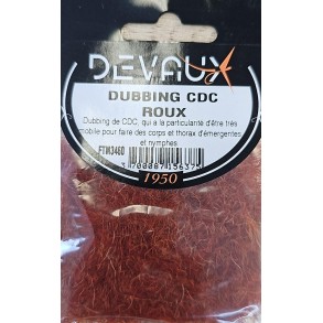 DEVAUX DUBBING CDC ROUX