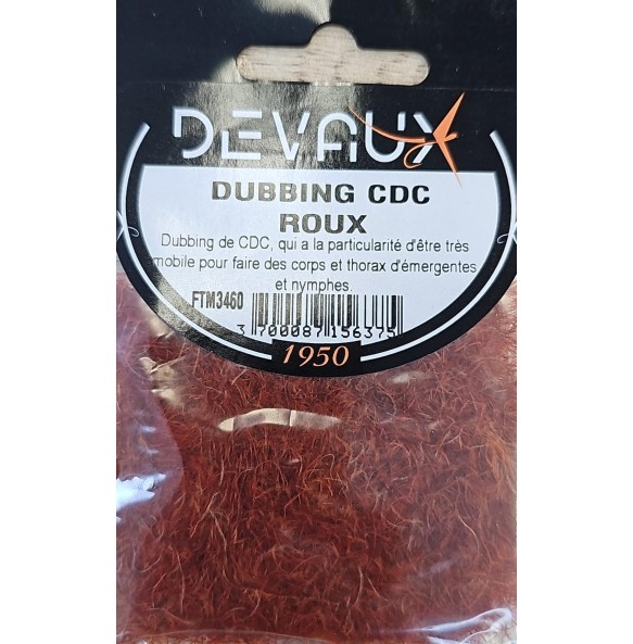 DEVAUX DUBBING CDC ROUX