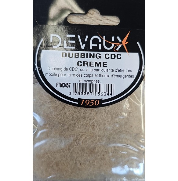 DEVAUX DUBBING CDC ROUX