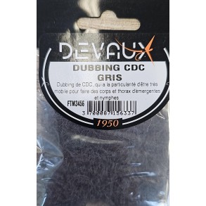 DEVAUX DUBBING CDC ROUX