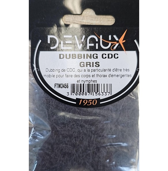 DEVAUX DUBBING CDC ROUX