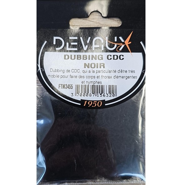 DEVAUX DUBBING CDC ROUX