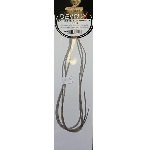 DEVAUX LANCETTE TOP QUALITE ROUX