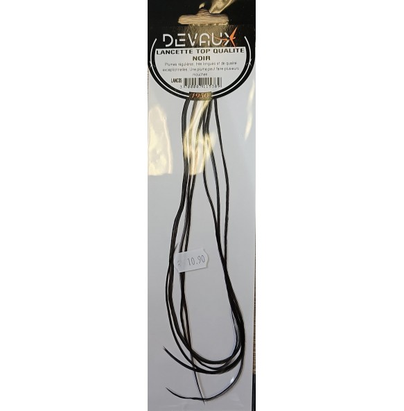 DEVAUX LANCETTE TOP QUALITE ROUX