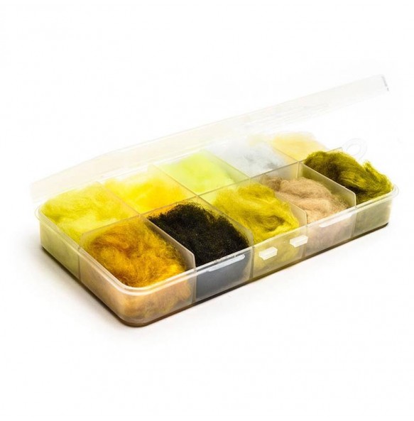 Dubbing Devaux Ultralight Dvx 10 cases