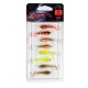 Fox Rage Micro Spikey Mixed Colour Lure Pack
