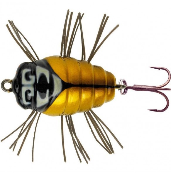 Leurre De Surface Sakura Notobug 30F - 3Cm