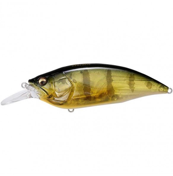 Leurre Flottant Megabass Big M 4.0 - 13Cm 56gr