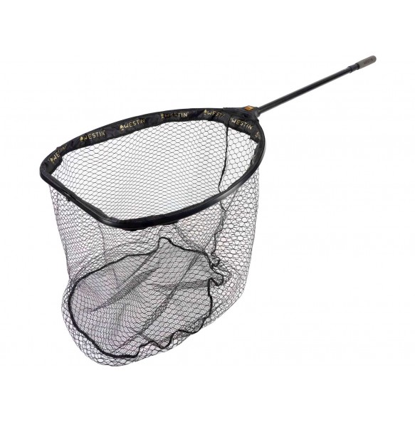 W3 C&R FOLDABLE LANDING NET XL
