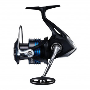 Moulinet Shimano Nexave FI – Fiabilité et Performance pour Tous les Pêcheurs