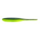 Keitech Shad Impact 5 (12.6cm) paquet de 6 pces