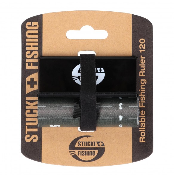 STUCKI ROLLABLE FISHING RULER 131