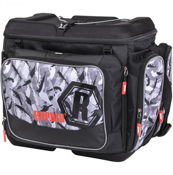 Sac De Transport Rapala Lurecamo Tackle Bag Magnum