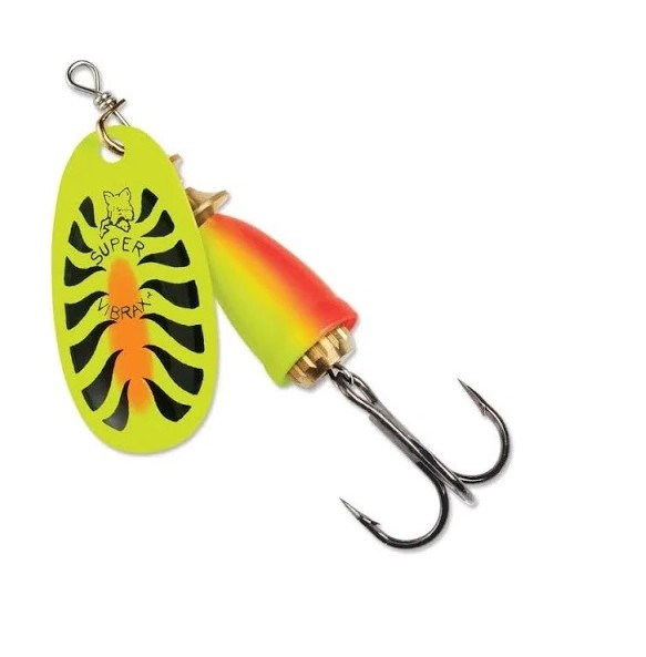 VIBRAX BLUE FOX 1/4 8G