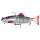 Leurre Souple Arme Fox Rage Replicant Jointed - 15Cm 60g