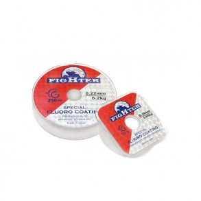 Stucki Fishing Fighter Fluorostrong 250m