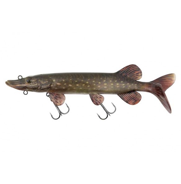 Fox Rage Ultra-Realistic Pike Replicant 1/0 25cm 132g