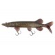 Fox Rage Ultra-Realistic Pike Replicant Hook NO.4 39g 15cm