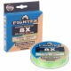 Stucki Fighter 8X Braided Line, Lime Green 150m