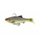 Leurre Souple Armé Savage Gear 3D Roach Rtf Fs - 15Cm 62g