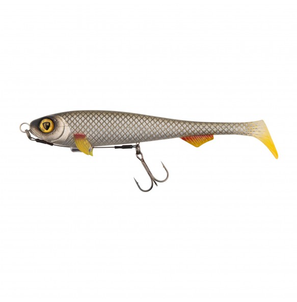 Leurre Fox Rage Super Slick Shad 23 cm / 9" hook 2/0 97g