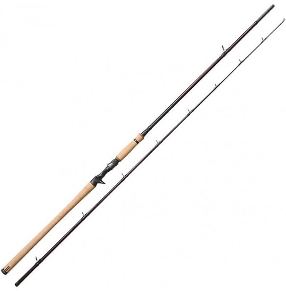 Canne Casting Savage Gear Alpha Sg6 Monster Bait Rod 246cm / 150-300g