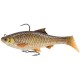 Leurre Souple Armé Savage Gear 3D Roach Rtf Fs - 18Cm 104g