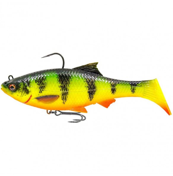 Leurre Souple Armé Savage Gear 3D Roach Rtf Fs - 18Cm 104g