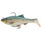 Leurre Souple Armé Savage Gear 3D Roach Rtf Fs - 18Cm 104g