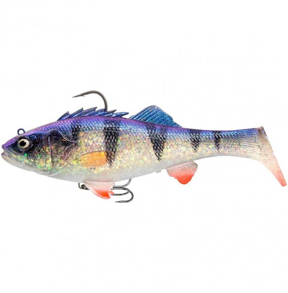 Leurre Souple Armé Savage Gear 3D Perch Rtf Fs - 12.5Cm 37g
