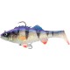 Leurre Souple Armé Savage Gear 3D Perch Rtf Fs - 12.5Cm 37g